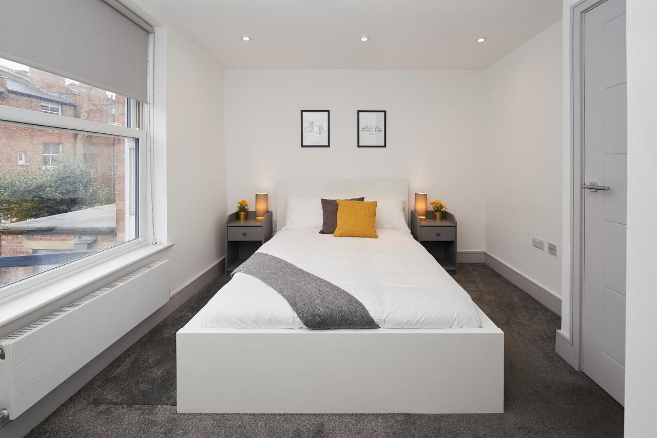 High Spec 2 Bed Apartment W/Parking Available London Exterior photo